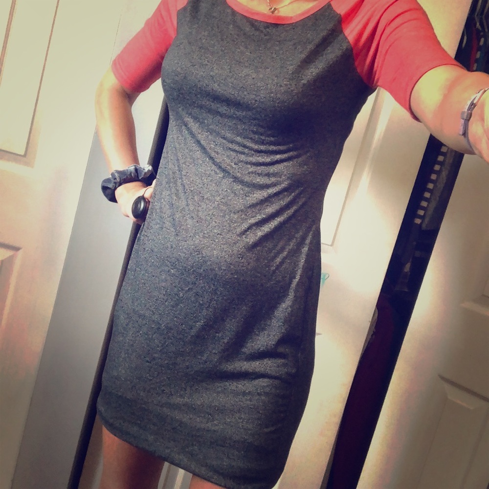LuLaROE Julia dress